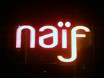 Logo Naif